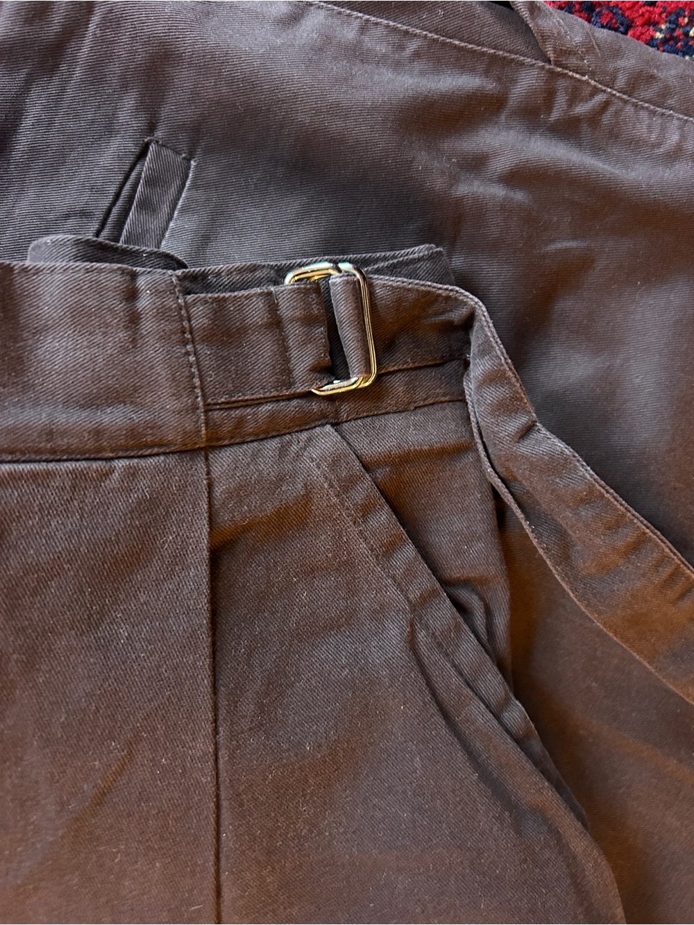 Made by Veri Dario Trousers - Picture 8 of 13